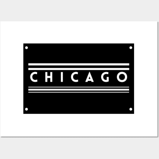 Made In Chicago Posters and Art